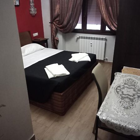 Seven Miracles Room 로마 외부 사진